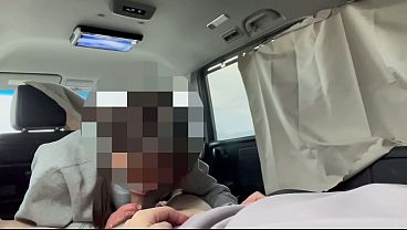Car sex, the window is only half closed with a curtain so it'_s completely visible from the outside! So exciting. Looking for people who want to watch, including fellatio and cumming inside!