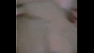 Hij negra del vecino con 18 muy caliente