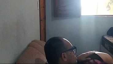 Milf e ela me arrastou pro seu quarto! Vivi Guedez