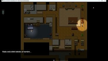 Ella se corrompi&oacute_ en el apocalipsis part 2