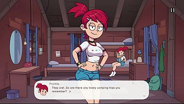 Camp Pinewood Remix part 1 - Meeting the Characters