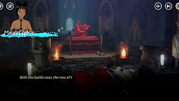 Rise of Eros - Chapter 1: Pt 2 continuing the story and cartilla is nice