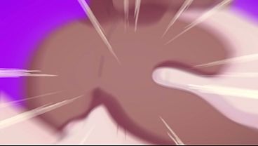 Interracial straight anime sex scenes part 3 - 2d animation