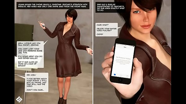 busty secretary fucked hard