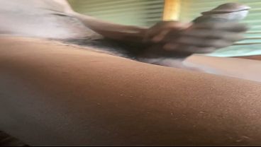 KingTaiza Official - Come dance with me and taste this bbc while your seating on it - Apr 08, 2026