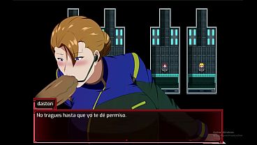 Follando hasta el cansancio a esta tetona: Armored Suit Solgante - Ruta Daston Parte 2