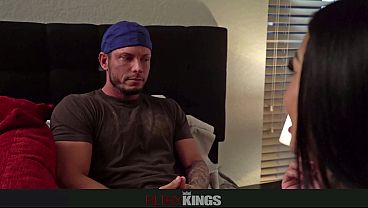 Stepsis is Anally Curious