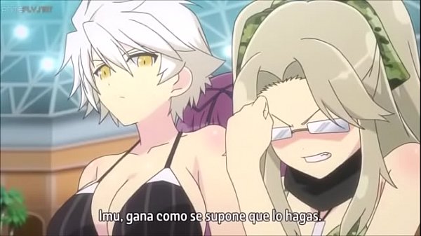 Las tetonas de senra kagura