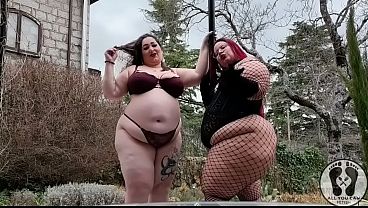 THE RETURN OF THE EXTREMELY FAT GODDESS - AN EARTHQUAKE OF PLEASURE IN YOUR DICK