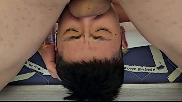 Twinks young handsome fuck bottom in hotel