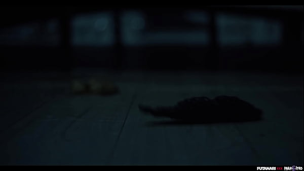 Police Officer Break Into Alien Futa House - Sex Craving Parasites Turns Hot Girls into Trans Shemale