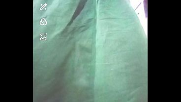 Indian Gay Crossdresser Bottom Gaurisissy real xxx nude video call in red saree