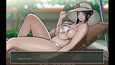 Teacher masturbating live - Konoha Milfs part 17