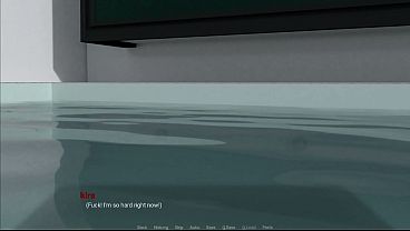 Away From Home Cap 11 - Fiesta En La Piscina Con MILFs