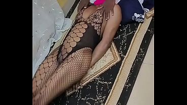 Keeping My Body Fit Indoor