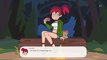 Date with Gwen and Frankie - Camp Pinewood Remix part 4