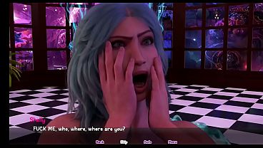 Sherry future past Lesbian go back in time with her future self for saving the world