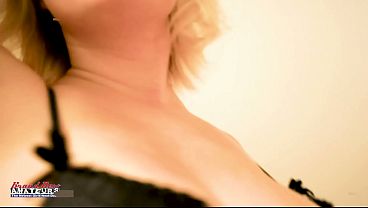 Faiths Hope Petite Big Tits Blonde College Girl Gagging BJ Passionate!