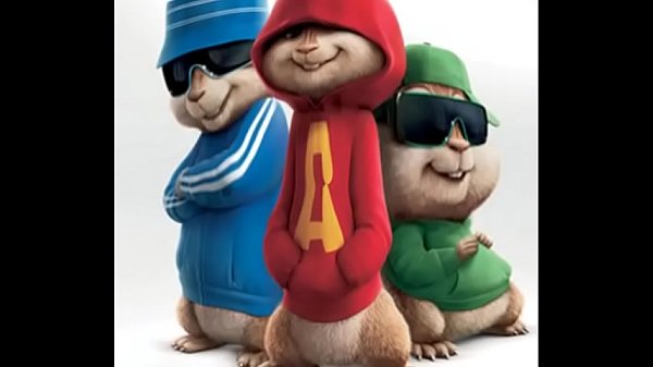 Alvin and the Chipmunks - Crystal Clear Ice