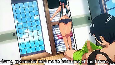 Anime porn videos three guys one girl