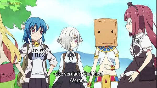 Jashin 2 capitulo 12 final