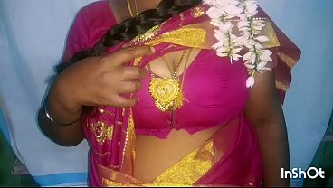 Tamil hot housewife big boobs fuck in village
