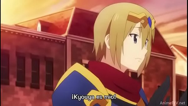 Konosuba cap&iacute_tulo 5