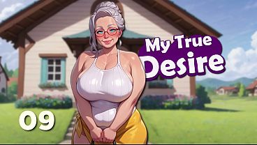 MY TRUE DESIRE #09