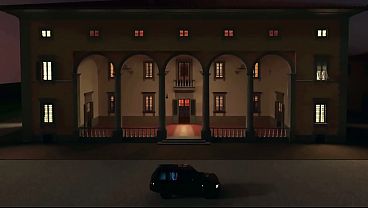 Wild afterparty fuels relentless passion in club restroom and home in spicy hentai threesome