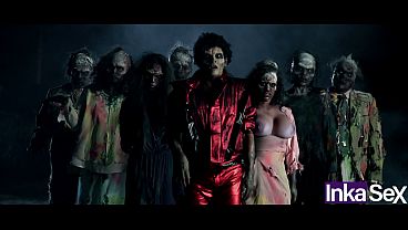 INKA SEX - BEST PARODY MICHAEL JERKSON - BIGGER AND SMOOTH BREAKING ANAL - XXX