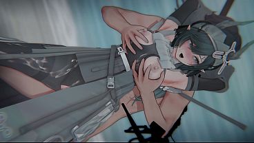 [Arknights: Endfield] Xaihi'_s &quot_FALLEN ORACLE&quot_: Bound Priestess &amp_ POV Sandwich DP (4K)