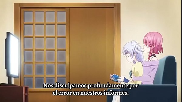 Dokyuu Hentai HxEros cap 3