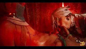 Genshin Impact. Arlechino made the Traveler dance for her - MolIyredwolf