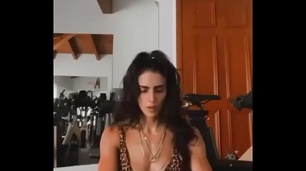 B&aacute_rbara de Regil exercise