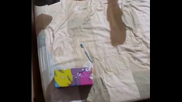 Redhead Girl&rsquo_s First Time Experimenting With an Anal Plug