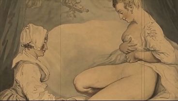 vintage erotic art