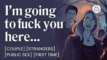 ASMR Audio Porn: Mysterious Stranger Fucks You in a Cemetery &ndash_ Public Sex &amp_ Finger Play &ndash_ Erotic Audio Roleplay for Women
