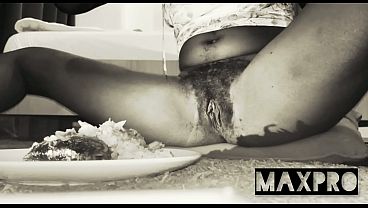 Dinner served hot