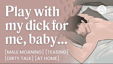 ASMR Male Voice: Boyfriend Wakes You Up with Slow Morning Sex &ndash_ Teasing, Fingering &amp_ Dirty Talk &ndash_ Erotic Audio Roleplay for Women