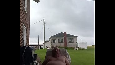 Outside vac