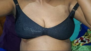 Asian Maid gets to clean a BBC homemade
