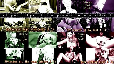 Music (not AI .!.) project 18  &quot_Aimee Hot MILF&quot_. (A black-and-white version for &ldquo_intellectuals&rdquo_ and art‐house connoisseurs. )))