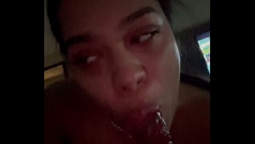 Sucking My Sexy Lover&rsquo_s Cock and Letting Him Fuck me