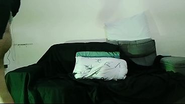 Vivi Guedez - Sexo ANAL - Jogando leite dentro do cuzinho da paulista rabuda!