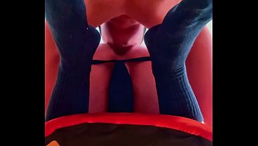 GETTING MY HOLE EATEN AND COCK SUCKED BY ANOTHER GREDDY BOTTOM