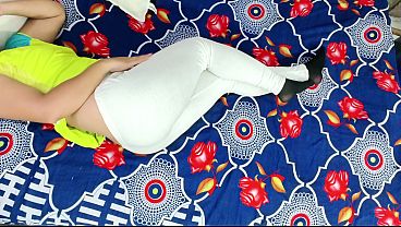 Desi Girl Tight Asshole Destroyed Hard Anal Sex