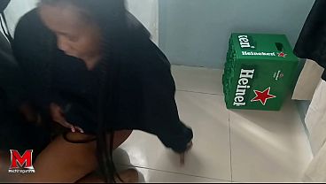 kasi slut enjoying dick after groove