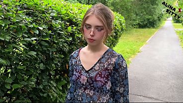Student Girl Just Wanted Help with Her Grade - But the Professor Gave Her More Than That