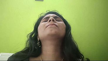 Saree Romance with Hot Lip Lock - Mallu Couple Part -2