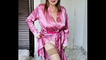 &quot_My Stepmom Has The Best Tits&quot_ - First Time With Older Woman